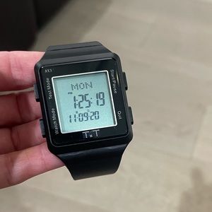 Testing Timers ACT Pacing Watch-Worn once. Like new
